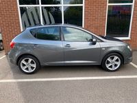 used Seat Ibiza 1.2 TSI FR TECHNOLOGY 5d 89 BHP