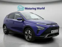 Usado Hyundai Bayon Premium 120 HP (88 kW) 2024 SUV