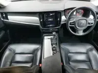 Used Volvo V90 Inscription 235 HP (172 kW) 2017 Blue Estate