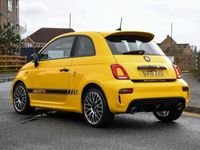 used Abarth 595 1.4 T-JET EURO 6 3DR PETROL FROM 2018 FROM NUNEATON (CV10 7RF) | SPOTICAR