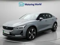 Used Polestar 2 Standard Range Single Motor 169 kW (231 HP) 2023 Grey Hatchback