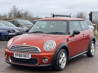 Used Mini ONE Hatch 2010 Orange Hatchback