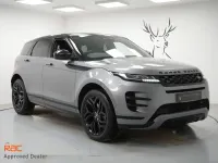 Used Land Rover Range Rover evoque S 309 HP (227 kW) 2023 Grey SUV
