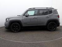 used Jeep Renegade 1.0 GSE T3 Night Eagle SUV 5dr Petrol Manual Euro 6 (s/s) (120 ps) Android Auto