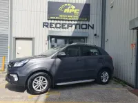 Used SsangYong Korando 178 HP (130 kW) 2018 Grey Estate