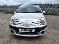 used Nissan Pixo 1.0 N-Tec 5dr