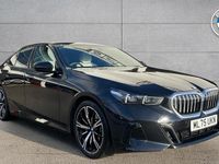 Used BMW 520 M Sport 205 HP (150 kW) 2025 Black