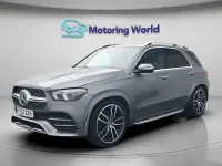 Used Mercedes GLE350 de AMG line 315 HP (231 kW) 2022 SUV
