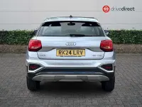 Used Audi Q2 Sport 150 HP (110 kW) 2024 Silver SUV