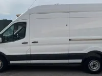 Used Ford Transit 130 HP (95 kW) 2021 White Van