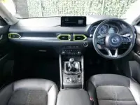 Second-hand Mazda CX-5 Newground 165 CP (121 kW) 2022 Alb SUV