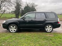 used Subaru Forester 2.5 XTEn 5dr