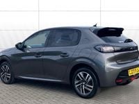 Used Peugeot 208 Allure+ 131 HP (96 kW) 2023 Grey Hatchback
