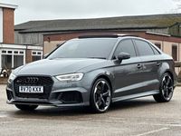 used Audi RS3 RS3TFSI 400 Quattro Sport Ed 4dr S Tronic