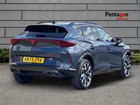 Used Cupra Formentor 147 HP (108 kW) 2025 Grey SUV