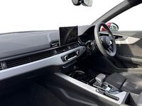 Used Audi A4 S-Line 204 HP (150 kW) 2024 Red Estate