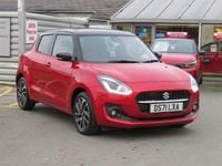 Used Suzuki Swift SZ5 83 HP (61 kW) 2022 Red Hatchback