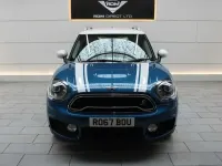 Used Mini Cooper S 192 HP (141 kW) 2017 Blue Hatchback