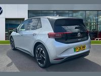 New VW ID.3 Pro 147 kW (200 HP) 2026 Silver Hatchback