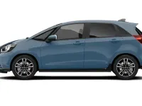 New Honda Jazz Elegance 122 HP (89 kW) 2026 Hatchback