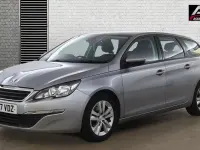 Used Peugeot 308 Active 2017 Grey Estate