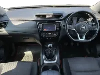 Used Nissan X-Trail N-Connecta 150 HP (110 kW) 2019 Black SUV