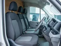 Used VW Crafter Startline 140 HP (102 kW) 2023 White Van