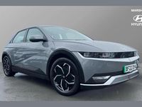 Used Hyundai Ioniq 5 SE 125 kW (170 HP) 2022 Grey SUV