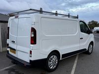 Used Renault Trafic 2020 White MPV