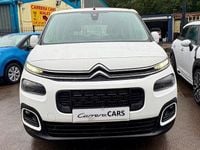 Used Citroën Berlingo Flair 2020 White MPV
