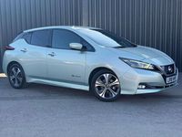 Used Nissan Leaf Pack 2018 Silver Hatchback