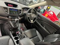 used Honda CR-V 2.0 i-VTEC EX 5dr Auto