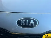 Używany Kia Rio 84 KM (61 kW) 2012 Srebrny Hatchback