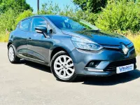 Used Renault Clio Dynamique 2018 Grey Hatchback