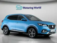 Used MG HS Exclusive 162 HP (119 kW) 2023 Blue SUV