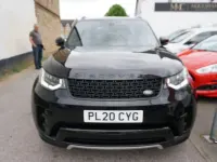 Used Land Rover Discovery 5 Landmark 2020 Black SUV