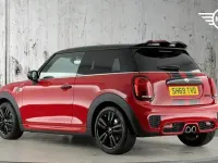 Gebraucht Mini Cooper S Hatch 189 PS (139 kW) 2020 Rot Kleinwagen