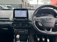 used Ford Ecosport 1.0 EcoBoost 140 ST-Line 5dr SUV