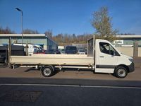 Usado Mercedes Sprinter Progressive 2023 Branco Van