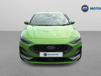 Used Ford Focus ST 280 HP (205 kW) 2023 Green Hatchback