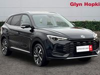 Used MG ZS Trophy 2025 Black Hatchback