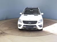 Used Mercedes ML350 AMG 2014 White SUV