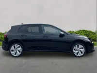 Used VW Golf VIII Match 204 HP (150 kW) 2026 Black Hatchback