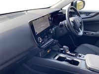 Used Lexus NX350h 243 HP (178 kW) 2025 Sonic grey SUV