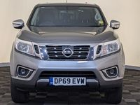 used Nissan Navara Double Cab Pick Up N-Connecta 2.3dCi 190 TT 4WD