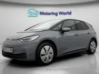 Used VW ID.3 Pro 106 kW (145 HP) 2022 Grey Hatchback