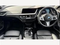 Used BMW 118 M Sport 136 HP (100 kW) 2023 White Hatchback