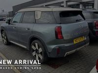 Used Mini Countryman Exclusive 170 HP (125 kW) 2024 Green SUV