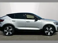Used Volvo C40 Pro 300 kW (408 HP) 2022 Silver SUV