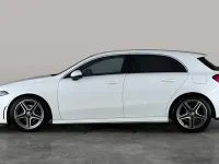 Used Mercedes A200 Executive 163 HP (119 kW) 2020 White Hatchback